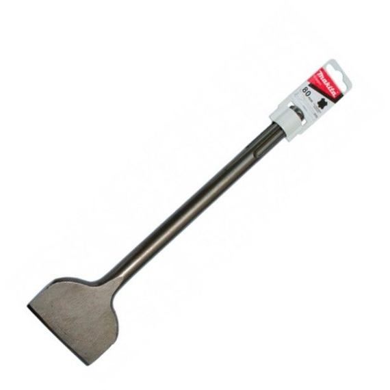 MAKITA SDS MAX FLAT COLD CHIESEL 80X300MM D34235
