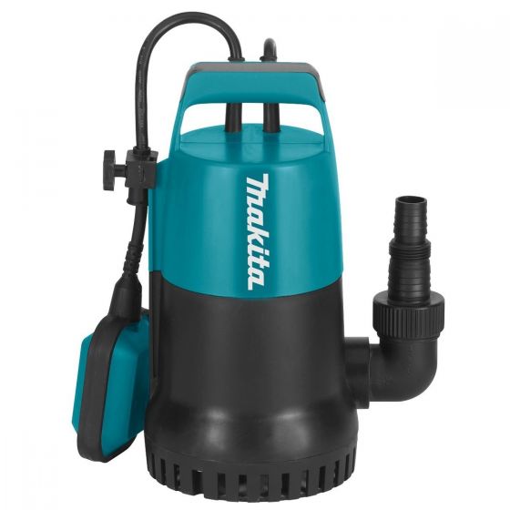 MAKITA ELECTRIC SUBMERSIBLE DRAINAGE PUMPS 140L 240V