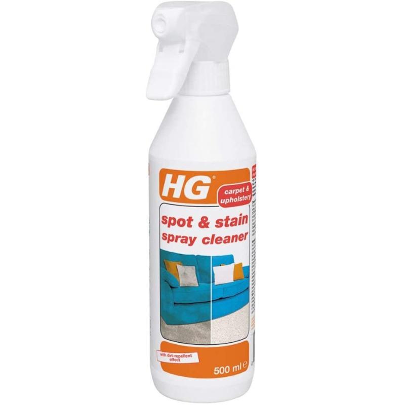 HG SPOT & STAIN CLEANER 500ML