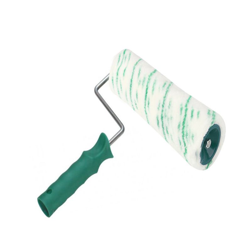 BRUSCO HARMONY PAINT ROLLER WITH HANDLE 25CM