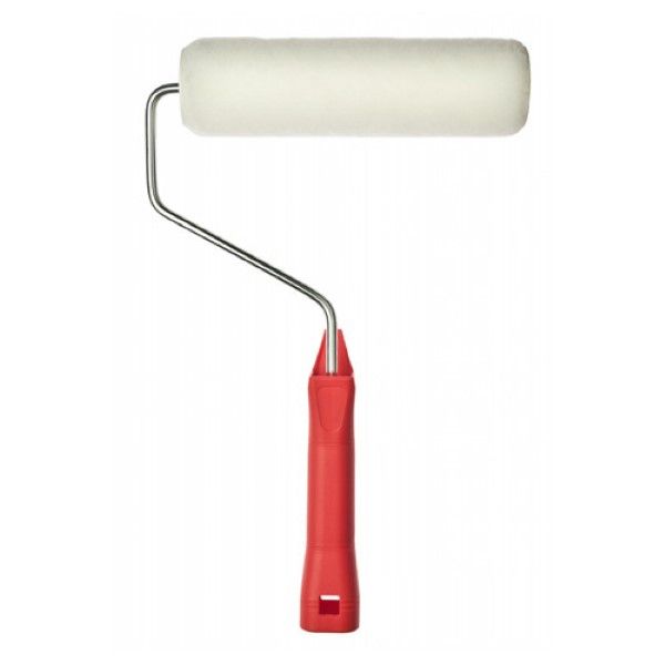BRUSCO MOHAIRINO PAINT ROLLERS WITH HANDLE