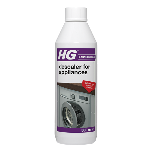 HG DESCALER FOR APPLIANCES 500ML