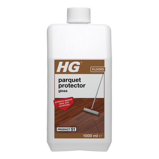 HG PARAQUET PROTECT GLOSS 1L