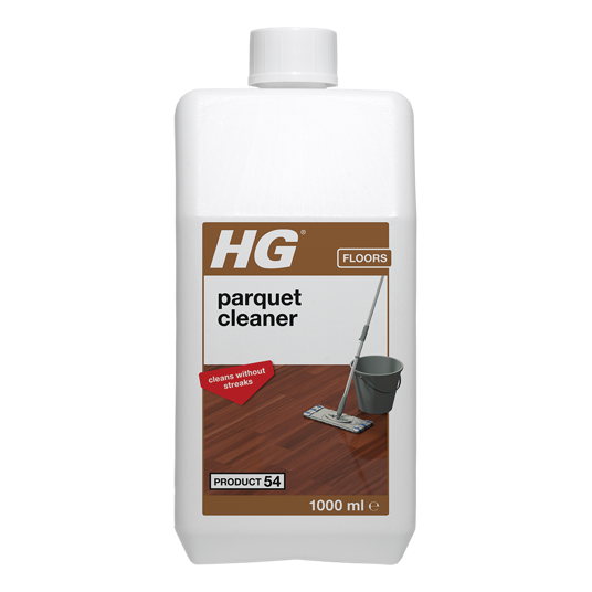 HG PARAQUET CLEANER 1L