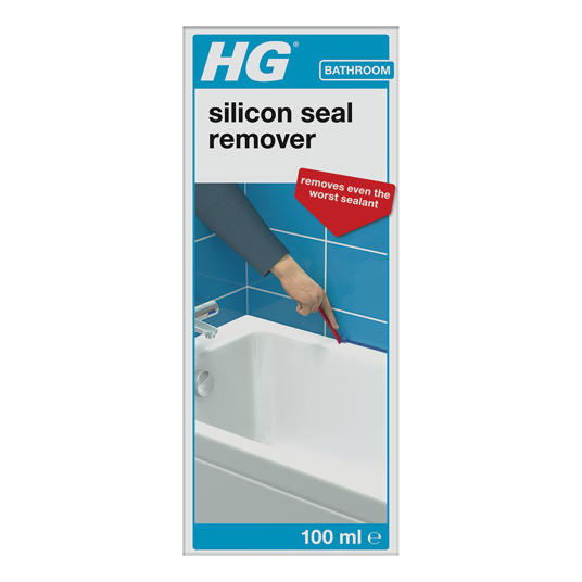 HG SILICONE SEAL REMOVER 100ML