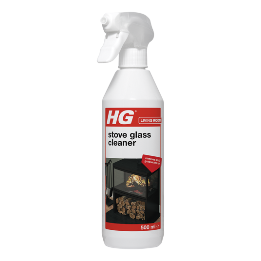 HG STOVE GLASS CLEANER