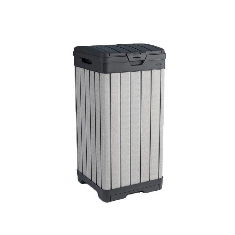 KETER ROCKFORD OUTDOOR BIN 125L