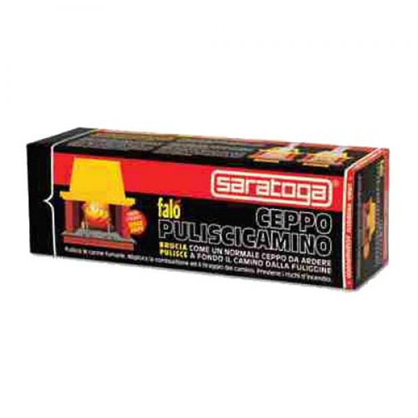 SARATOGA FIREPLACE CLEANER 1.2KG