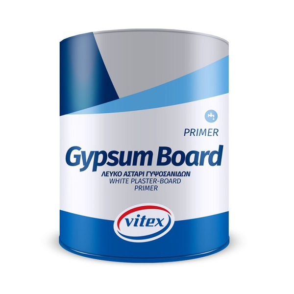 VITEX WHITE WATER BASED PRIMER FOR GYPSUMBOARD