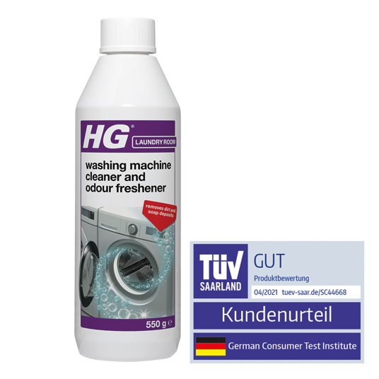 HG SMELL WASHING MACHINE 550G