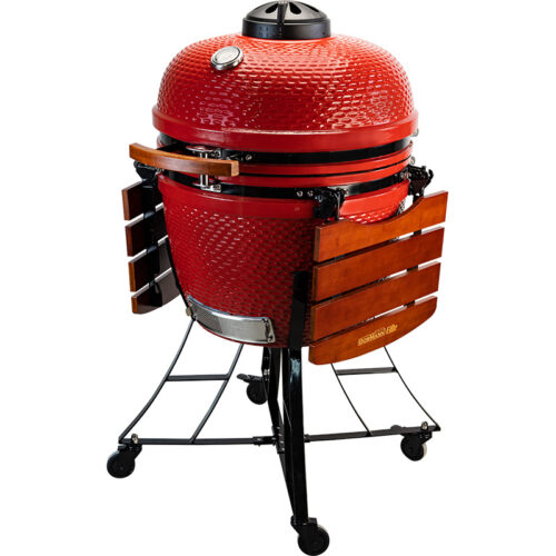 ΨΗΣΤΑΡΙΑ ΚΑΡΒΟΥΝΟΥ KAMADO 61CM BORMANN - Image 2