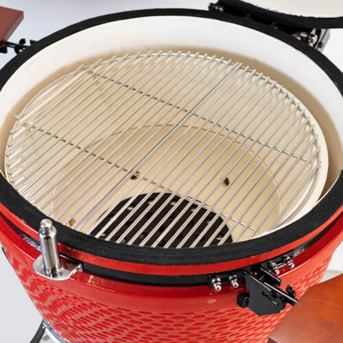 ΨΗΣΤΑΡΙΑ ΚΑΡΒΟΥΝΟΥ KAMADO 61CM BORMANN - Image 3