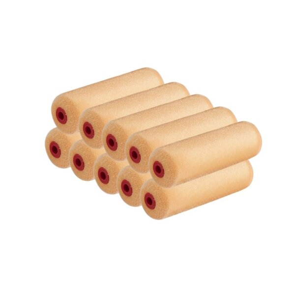 LOUTIL ORANGE MINI ROLLS 10PCS 110MM