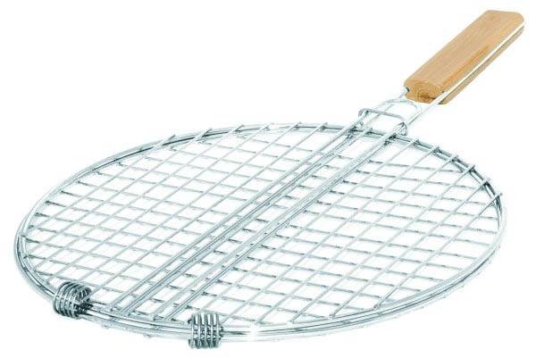 BORMANN DOUBLE BAKING GRILL INOX