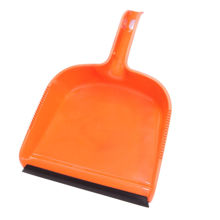 VIOSARP PLASTIC SHOVEL WITH RUBBER HomeMart