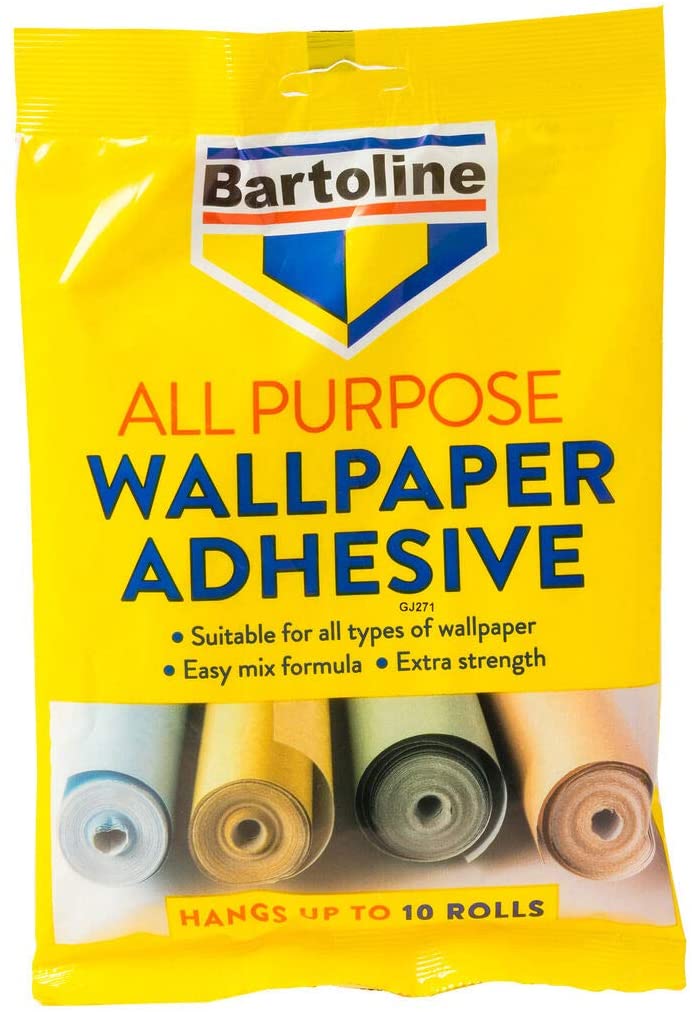 BARTOLINE ALL PURPOSE WALLPAPER ADHESIVE - HomeMart